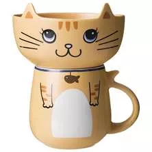 Набор для завтрака Cat