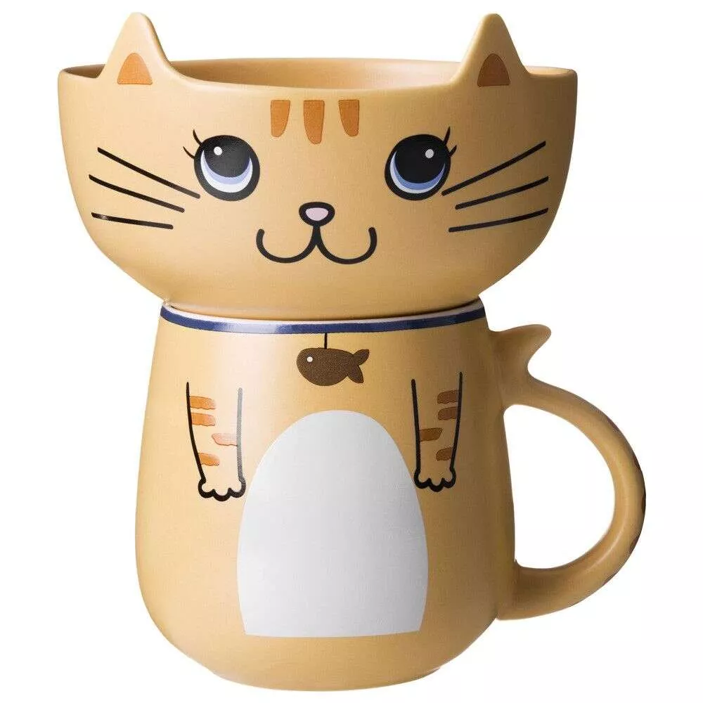Набор для завтрака Cat