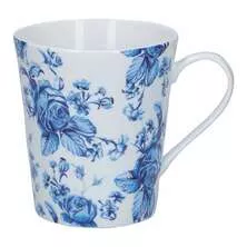 Кружка Blue Roses
