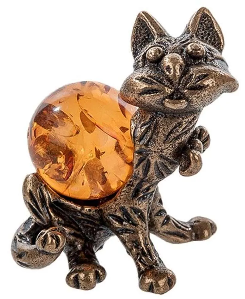 Фигурка Кот Леопольд