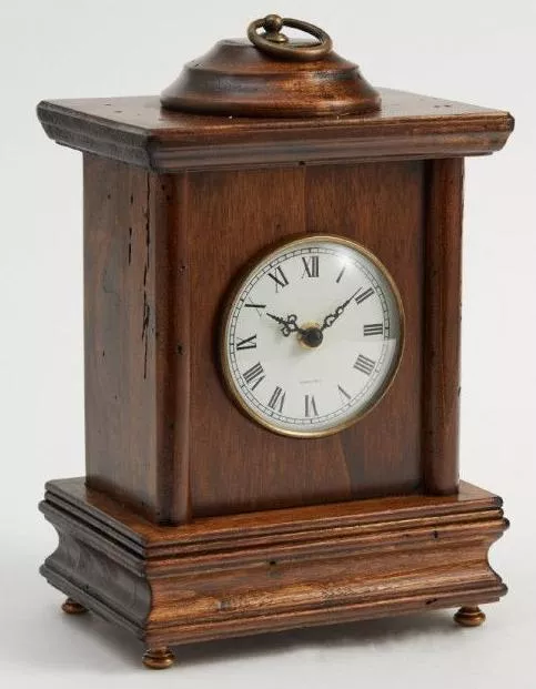 Часы настольные Old Wood