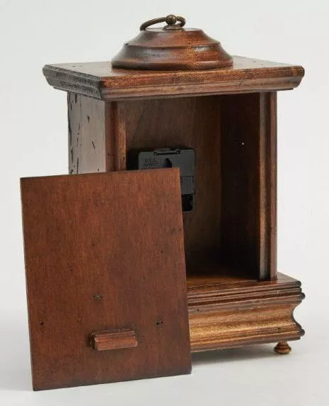 Часы настольные Old Wood