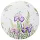 Набор из 4-х подстановочных салфеток Irises