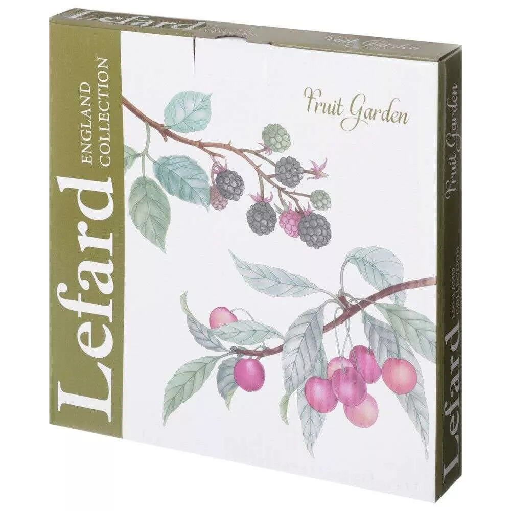 Набор из 2 тарелок обеденных Fruit Garden