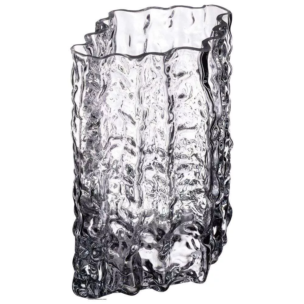 Ваза для цветов Glass Nature 21,5 см