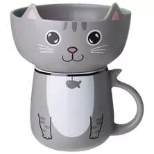 Набор для завтрака Cat