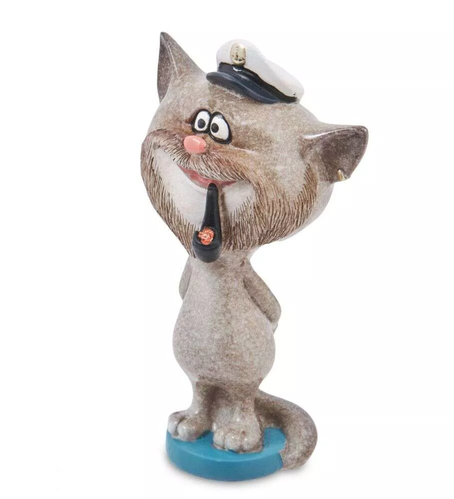 Фигурка Кот Капитан
