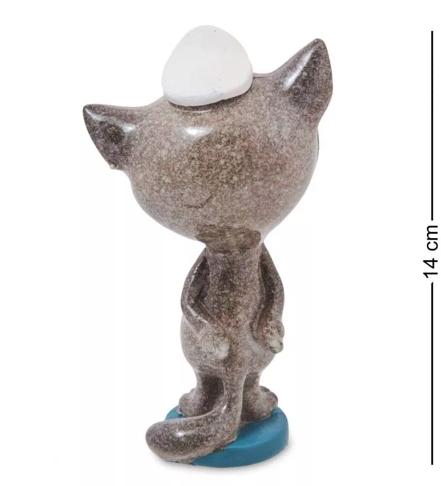 Фигурка Кот Капитан