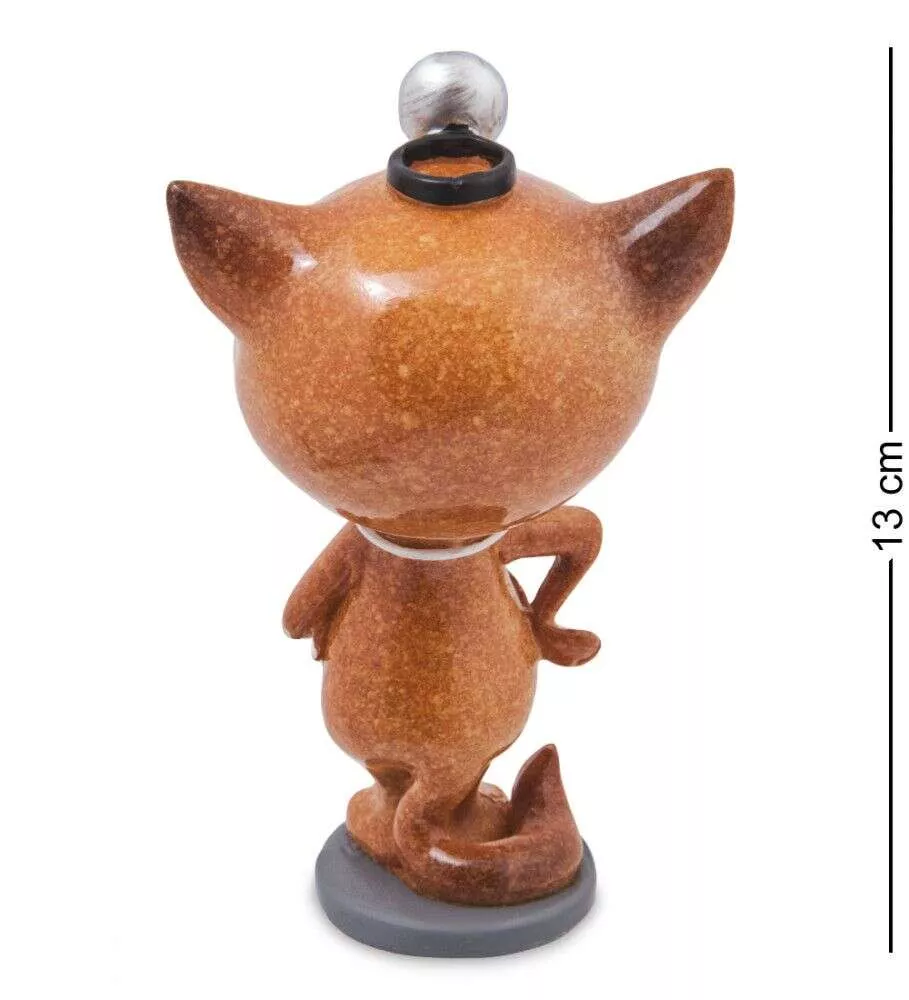 Фигурка Кот Доктор