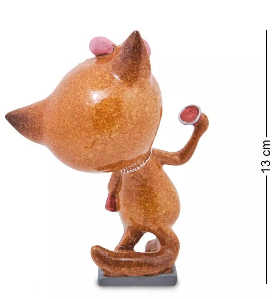 Фигурка Кошка Воображуля