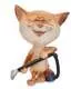 Фигурка Кот Чистюля