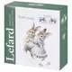 Салатник Rabbits Family 800 мл