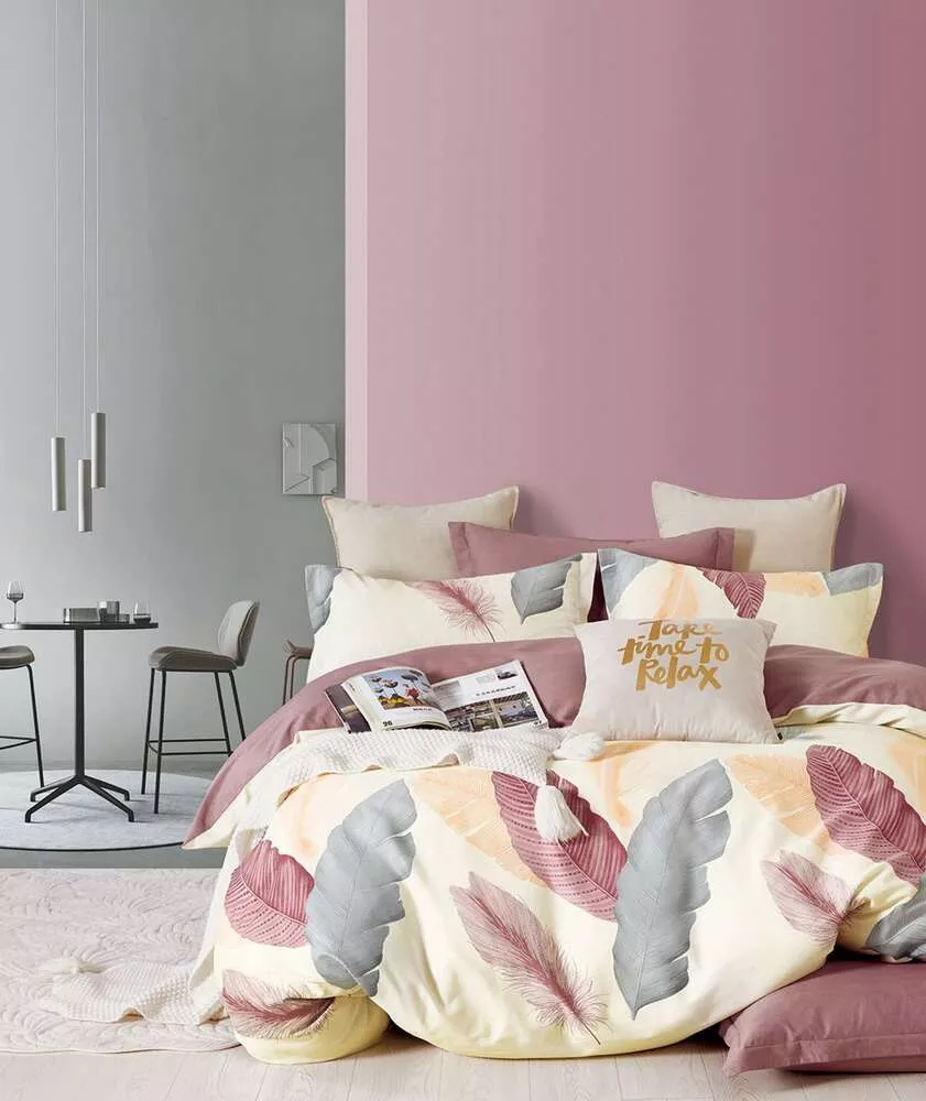 Комплект постельного белья Twill семейный