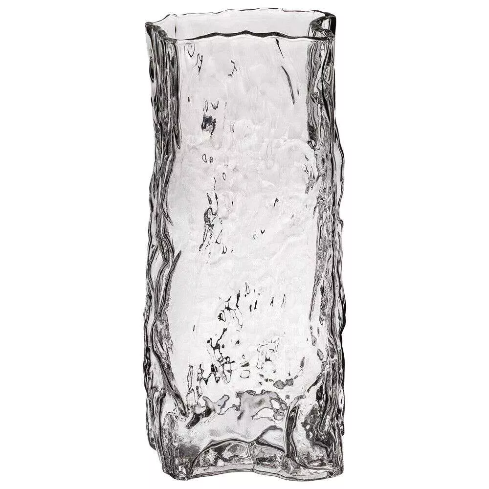 Ваза для цветов Glass Nature 28 см