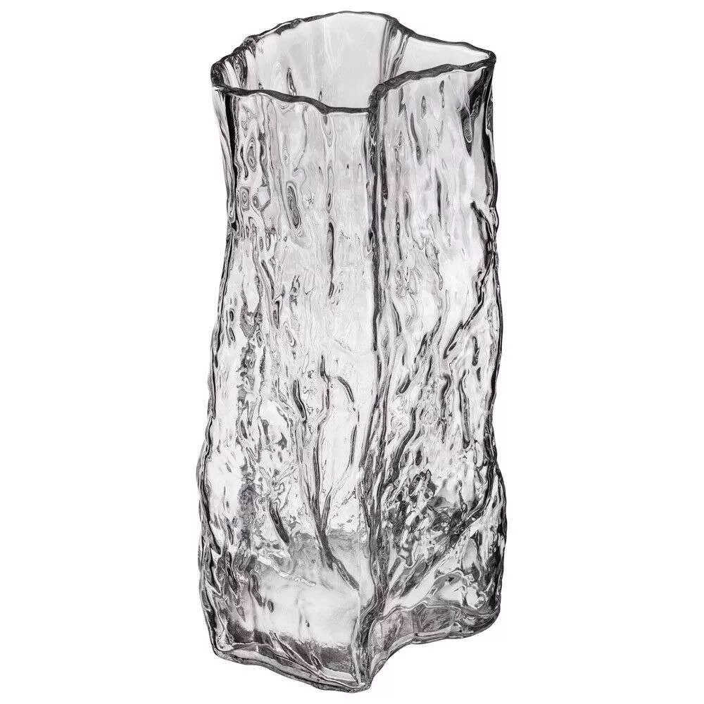 Ваза для цветов Glass Nature 28 см