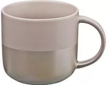Кружка Velour (матовый светло-серый)