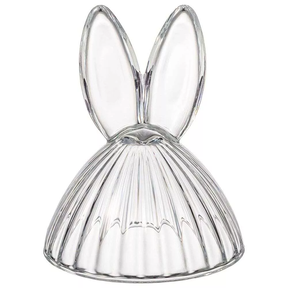 Блюдо сервировочное с крышкой Rabbit Family