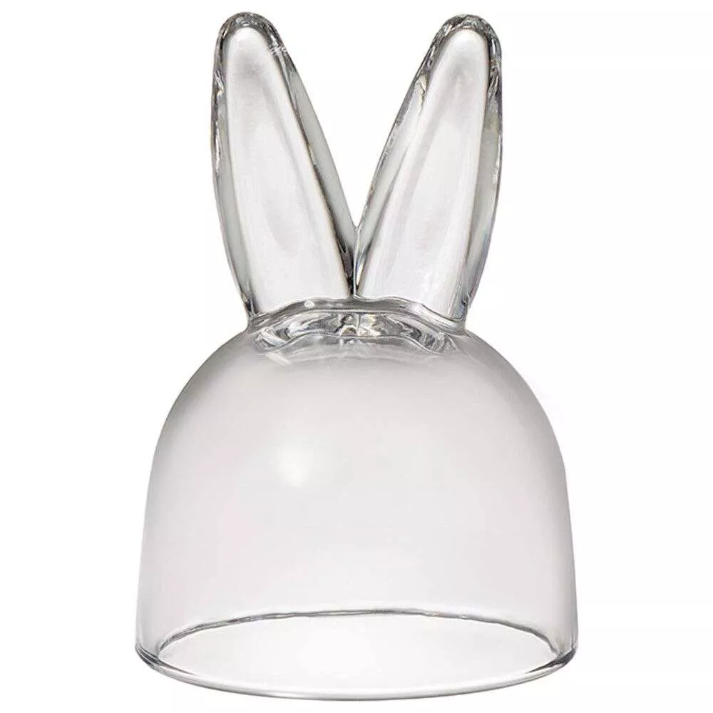 Блюдо на ножке с крышкой Rabbit Family