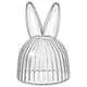 Блюдо сервировочное с крышкой Rabbit Family