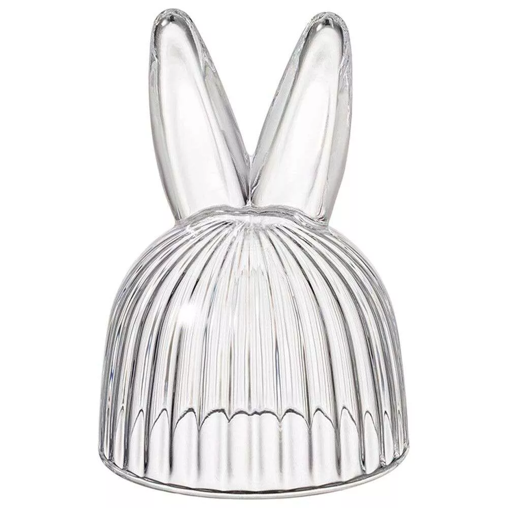 Блюдо сервировочное с крышкой Rabbit Family