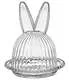 Блюдо сервировочное с крышкой Rabbit Family