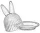 Блюдо сервировочное с крышкой Rabbit Family