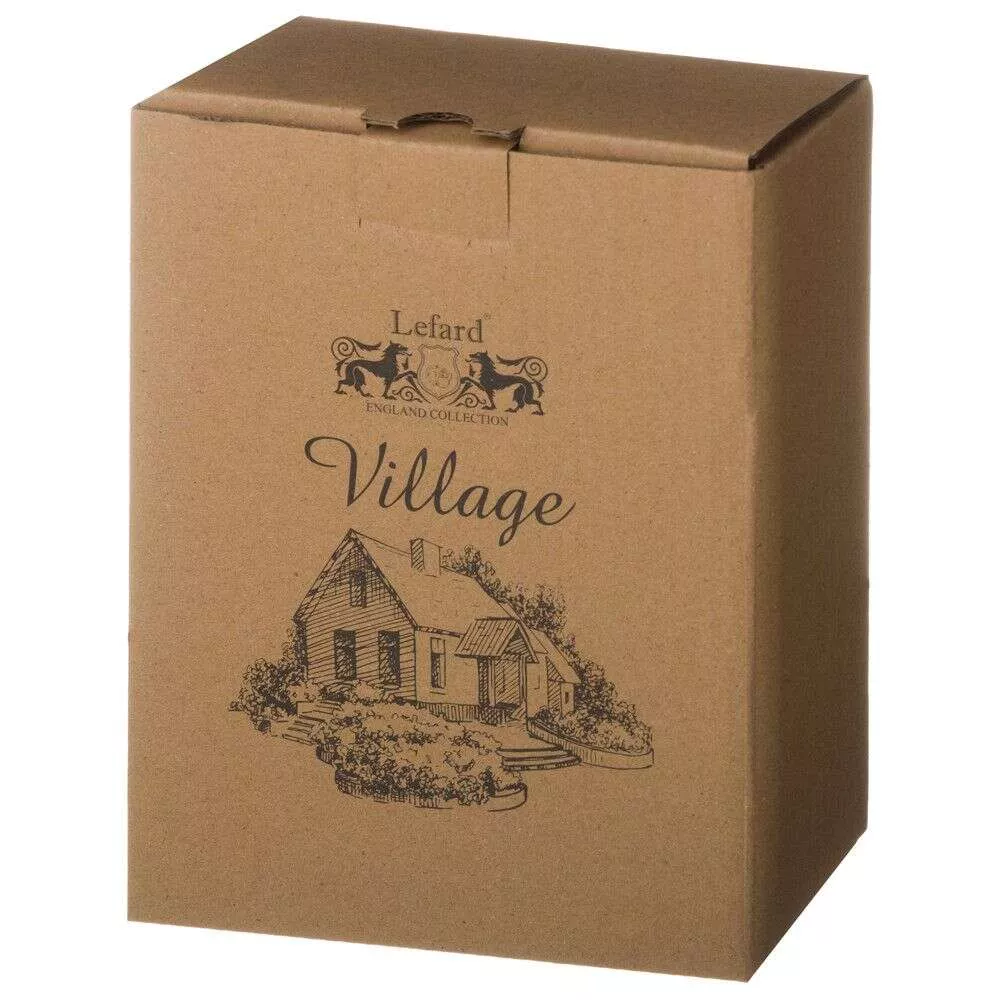 Блюдо сервировочное глубокое Village Капуста