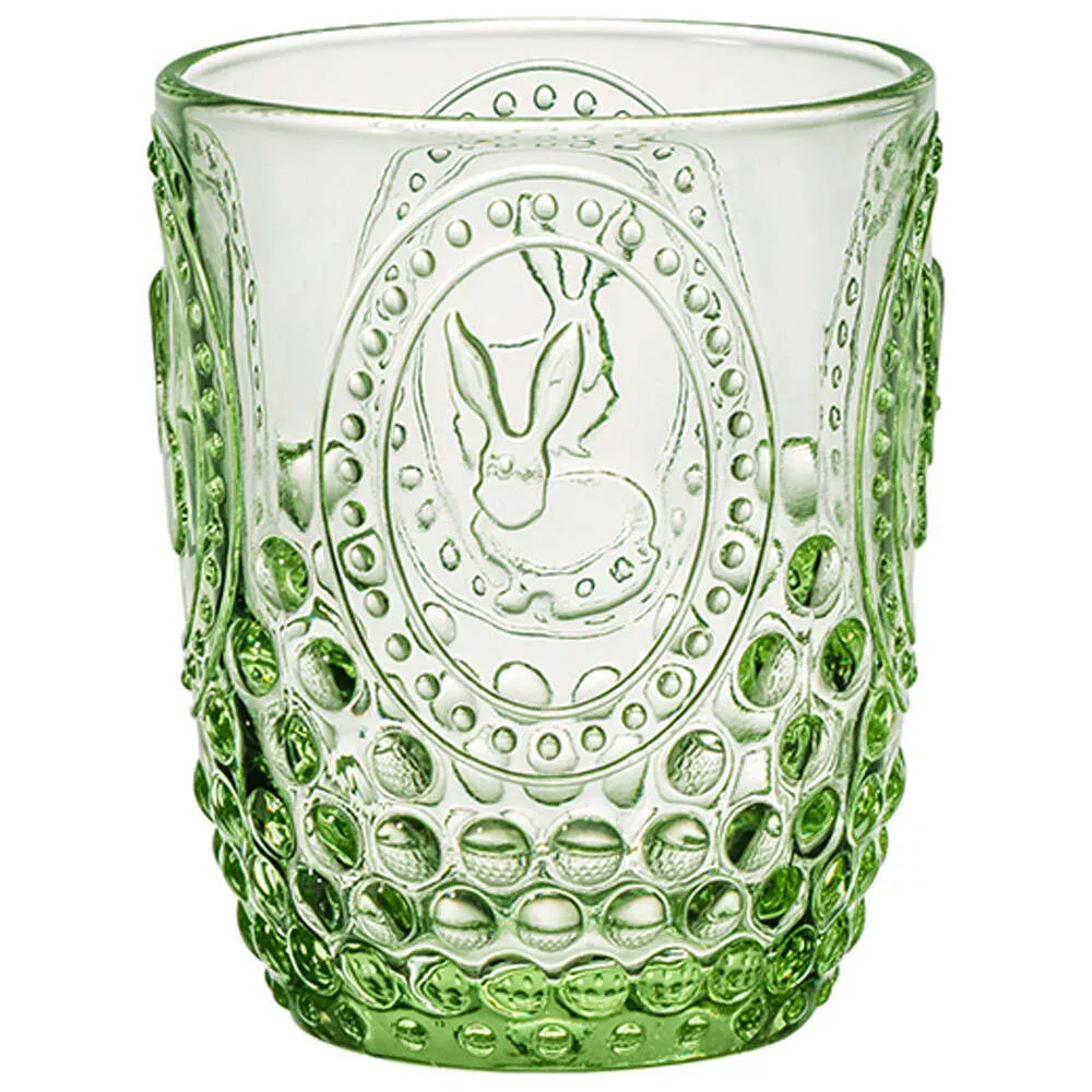 Набор из 4-х стаканов для воды/сока Sunday Green