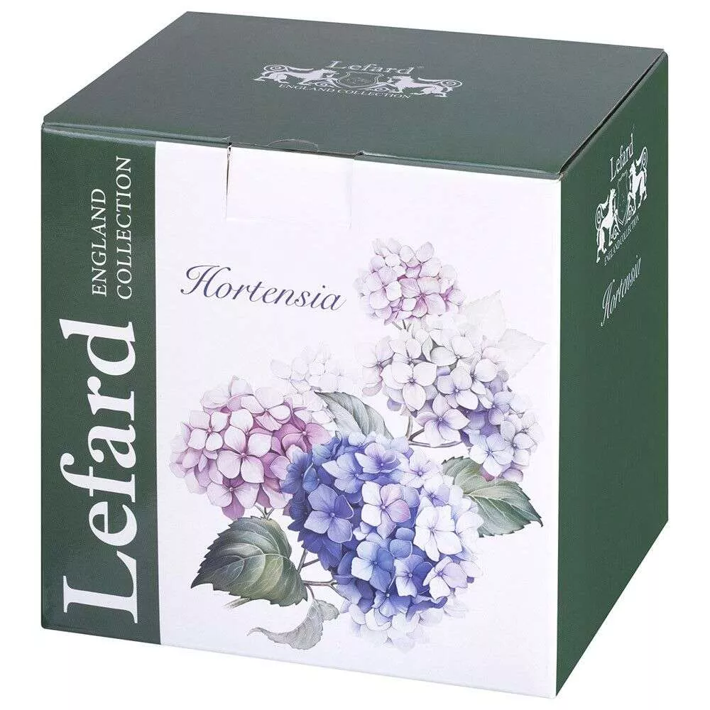 Кружка большая Hortensia