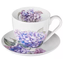 Чайная пара Hortensia
