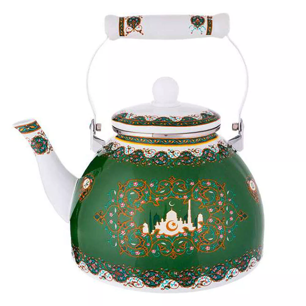 Чайник эмалированный Сура