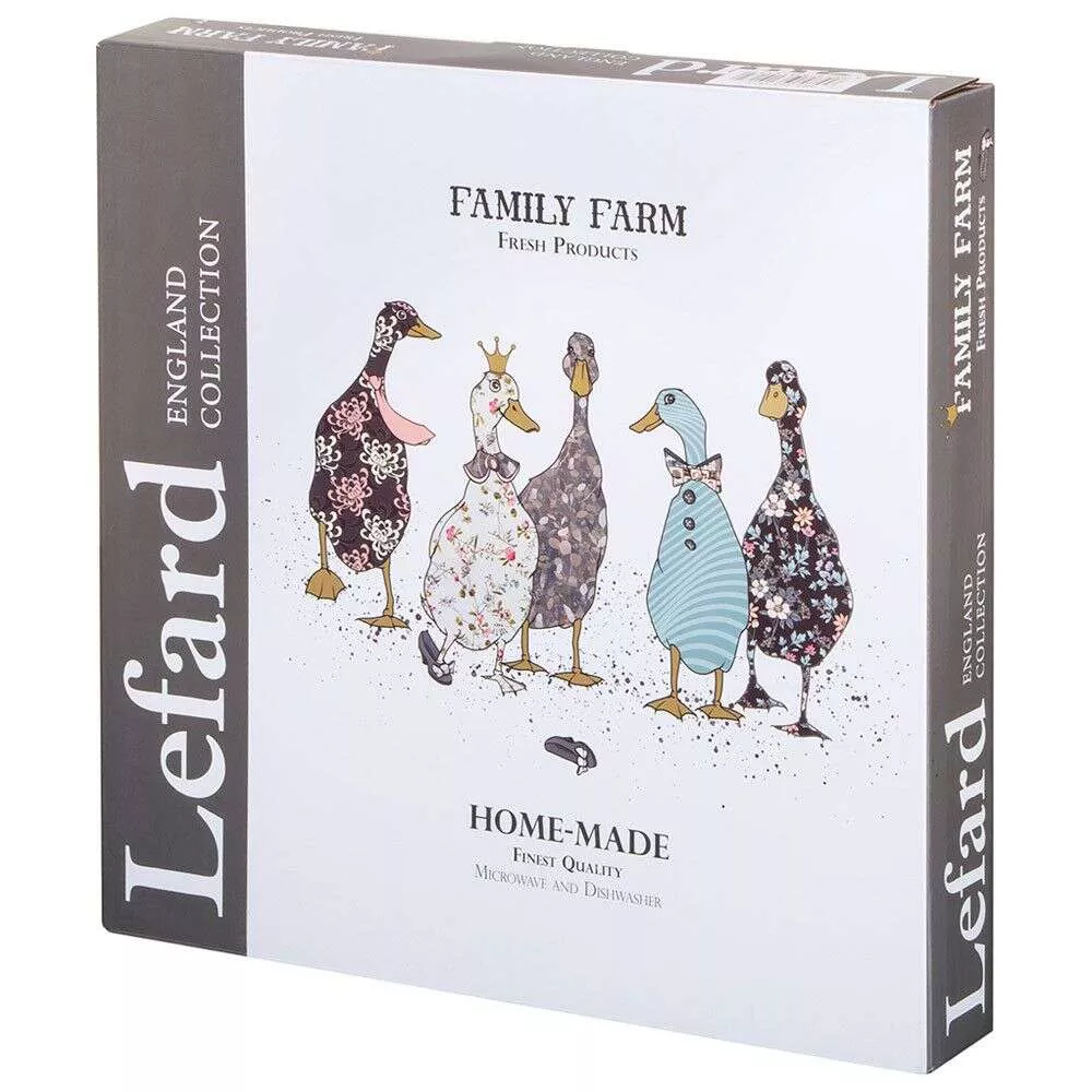 Тарелка обеденная Family Farm