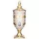 Диспенсер для напитков Лимонадница Gold Glass