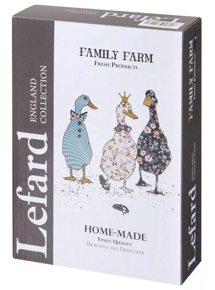 Блюдо Family Farm прямоугольное 800 мл
