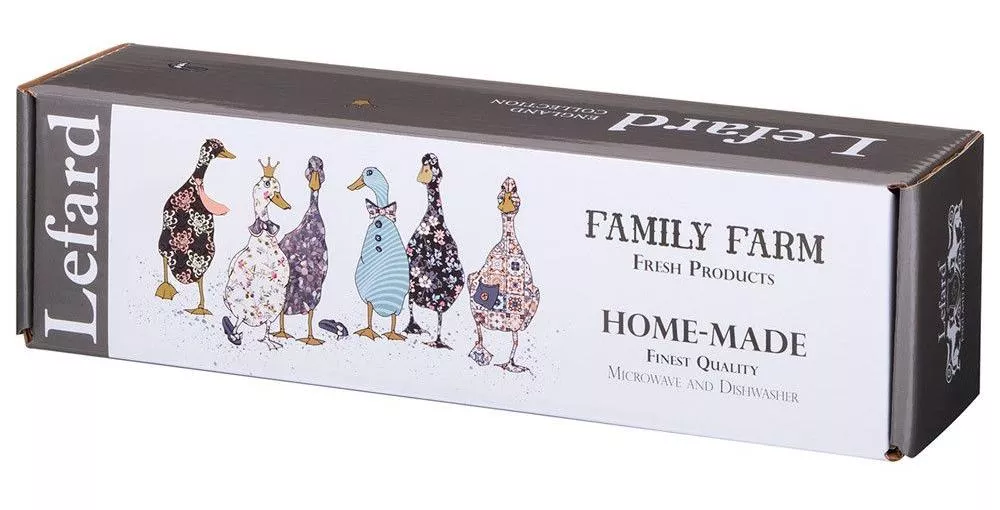 Набор соусников на подставке Family Farm 5 предметов