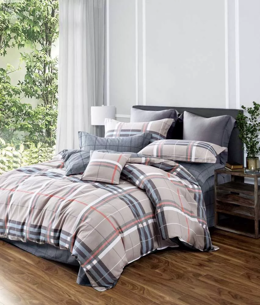 Комплект постельного белья Twill 1,5 спальный наволочки 50x70