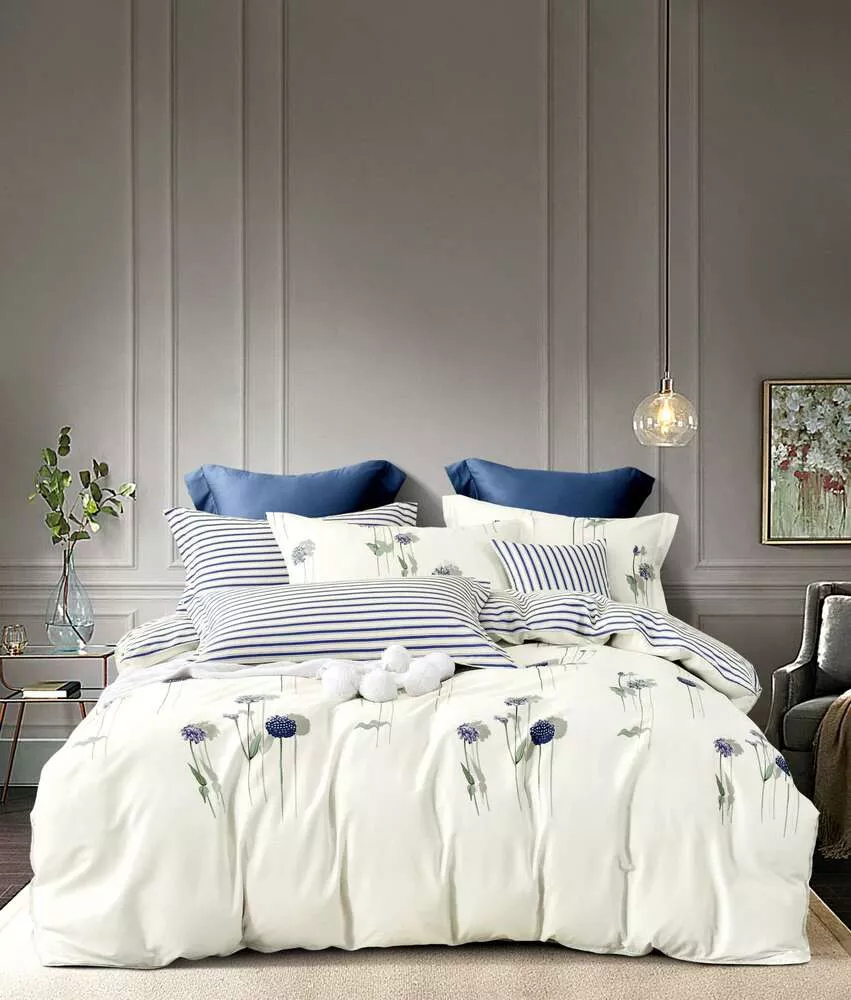 Комплект постельного белья Twill 1,5 спальный наволочки 50x70