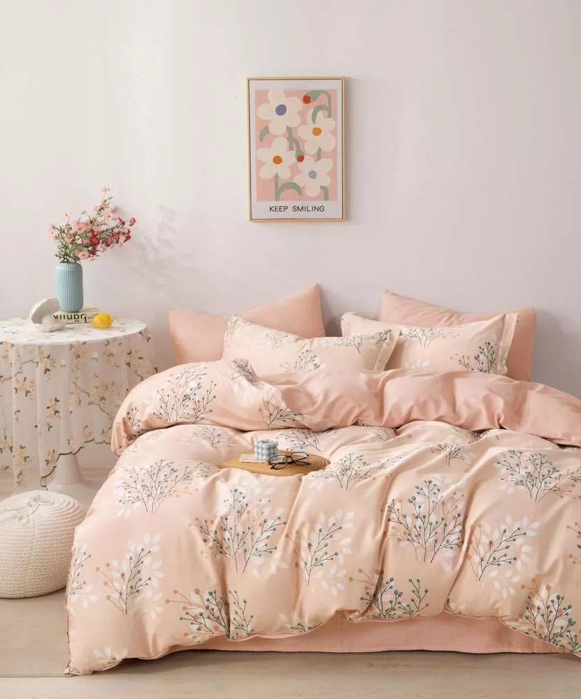 Комплект постельного белья Twill 1,5 спальный наволочки 70x70