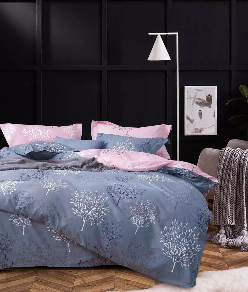 Комплект постельного белья Twill 1,5 спальный наволочки 70x70