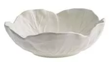 Салатник Cabbage бежевый