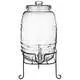 Диспенсер для напитков большой на подставке Beverage Dispenser 10 л