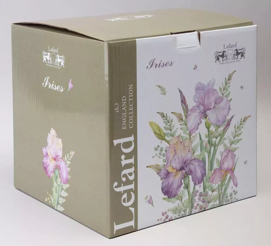 Набор посуды обеденный Irises