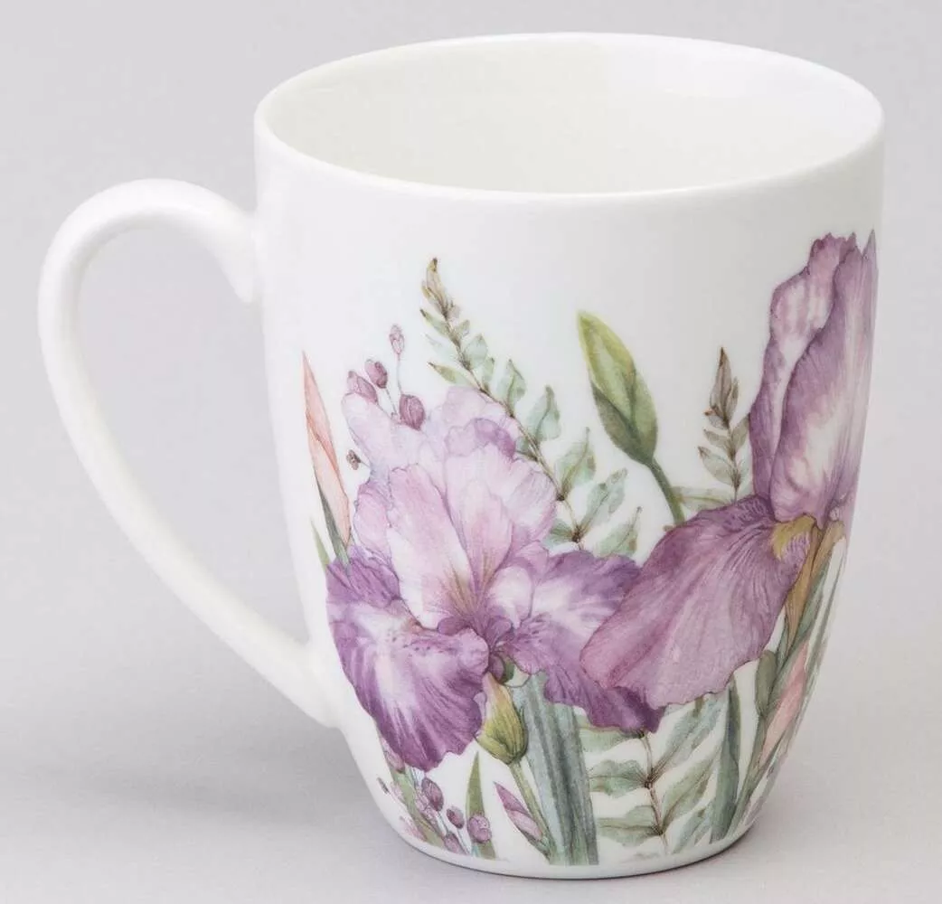 Набор посуды обеденный Irises