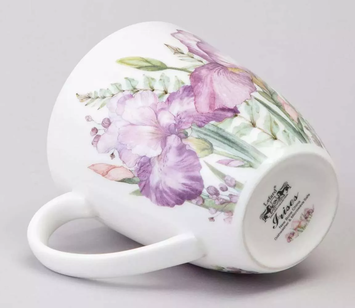 Набор посуды обеденный Irises