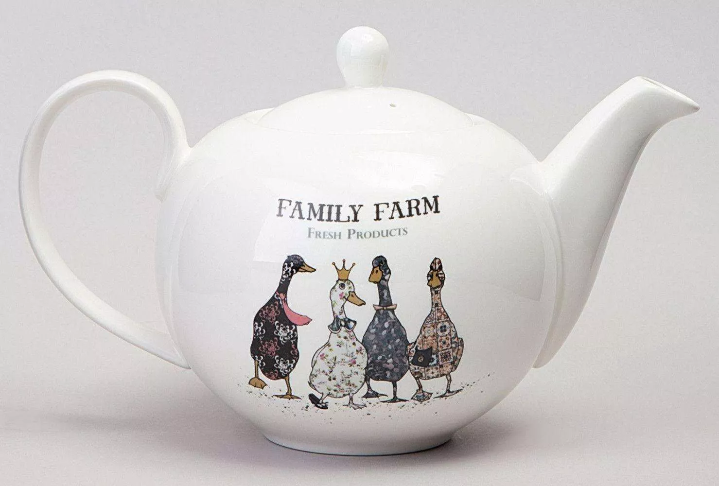 Чайник заварочный Family Farm 1100 мл