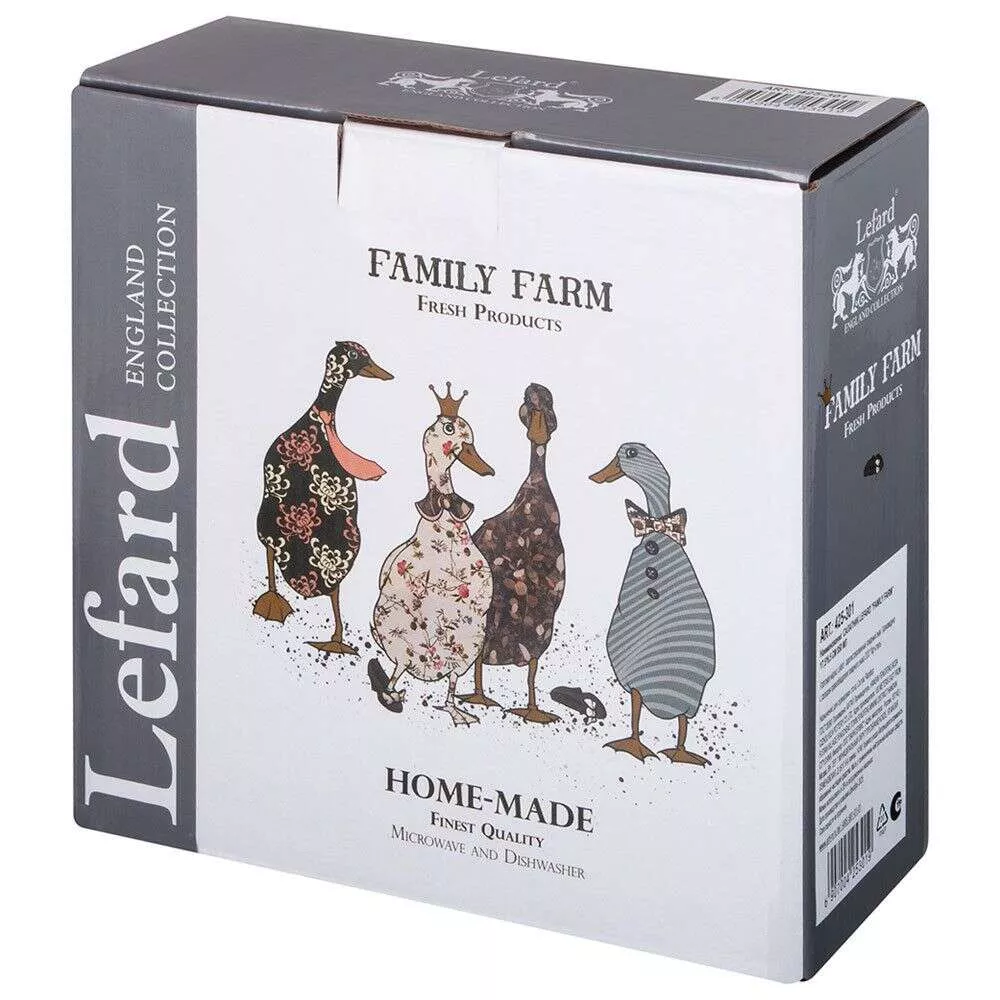 Салатник - суповая тарелка Family Farm 850 мл