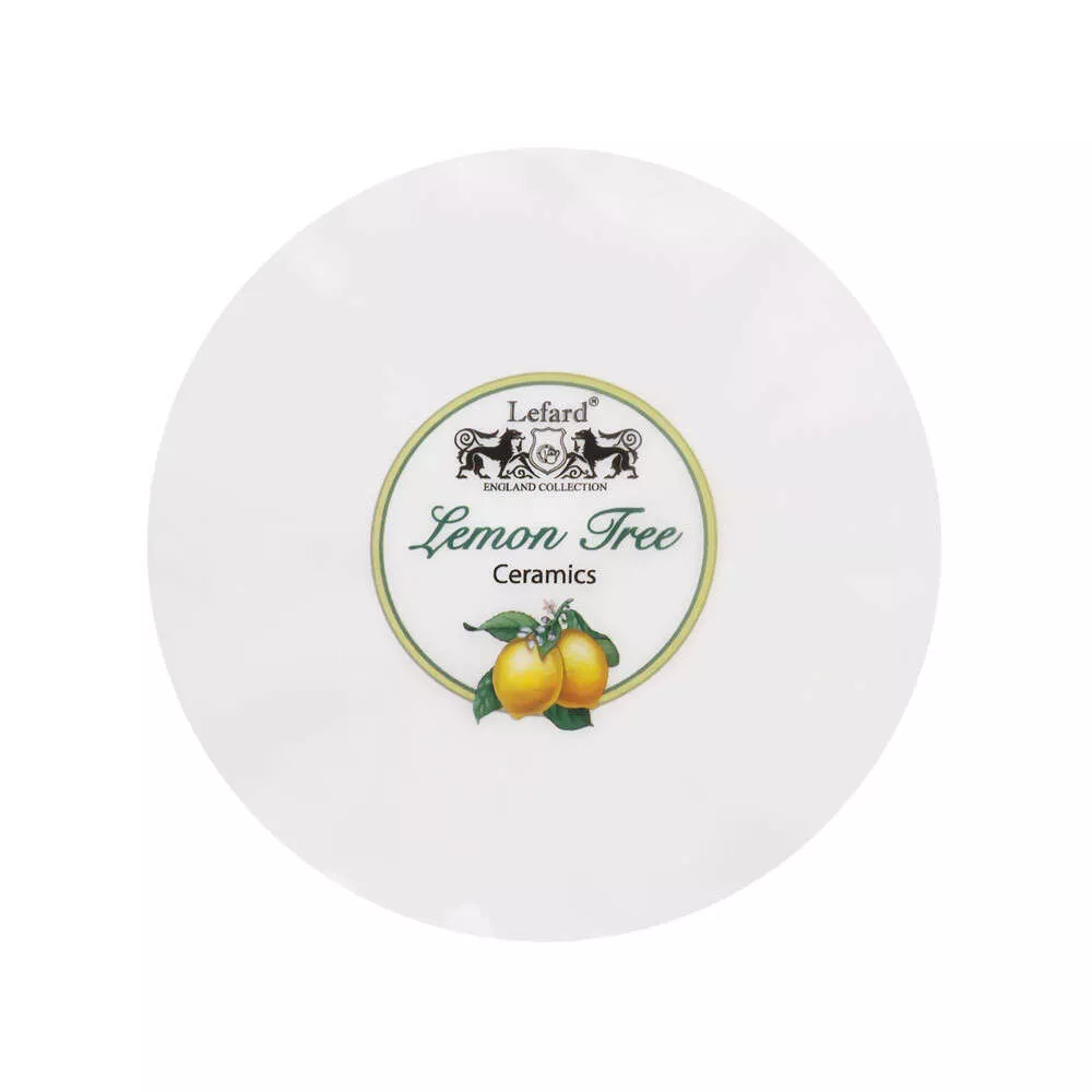 Тарелка обеденная Lemon tree (Лемон три)