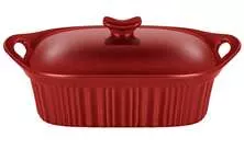 Форма для запекания с крышкой Reactive Red