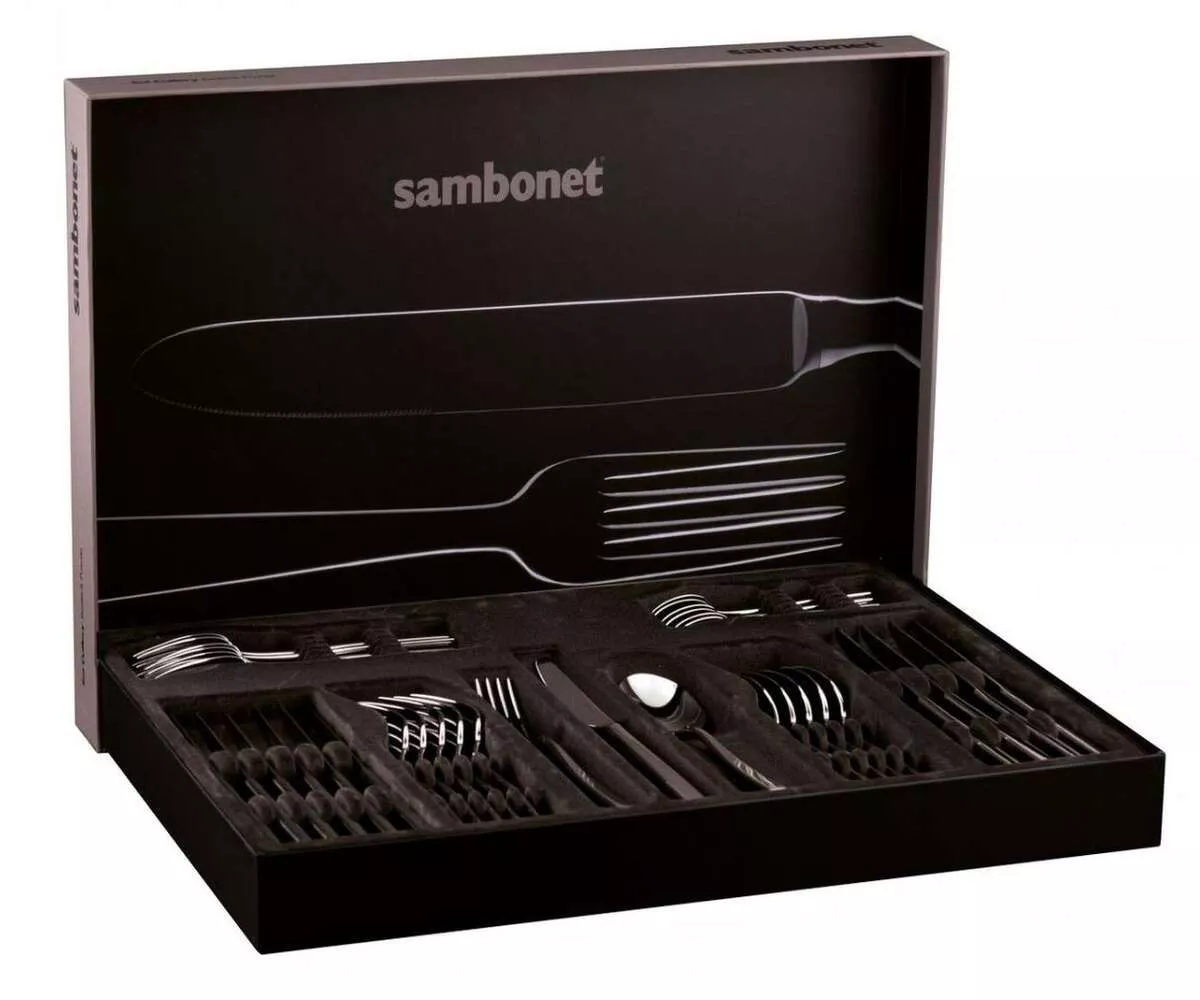 Набор столовых приборов из 36 предметов Contour Sambonet