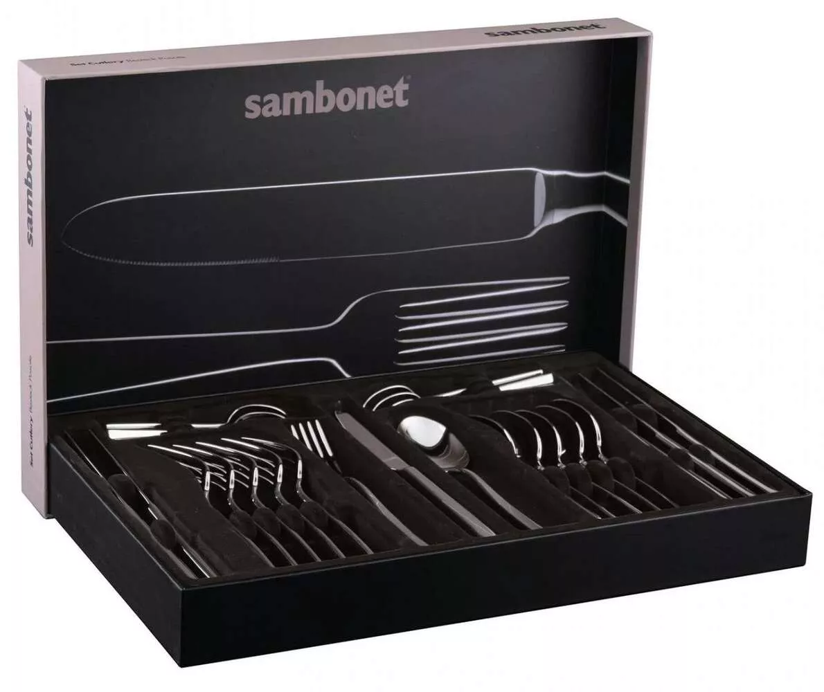 Набор столовых приборов Baguette Sambonet